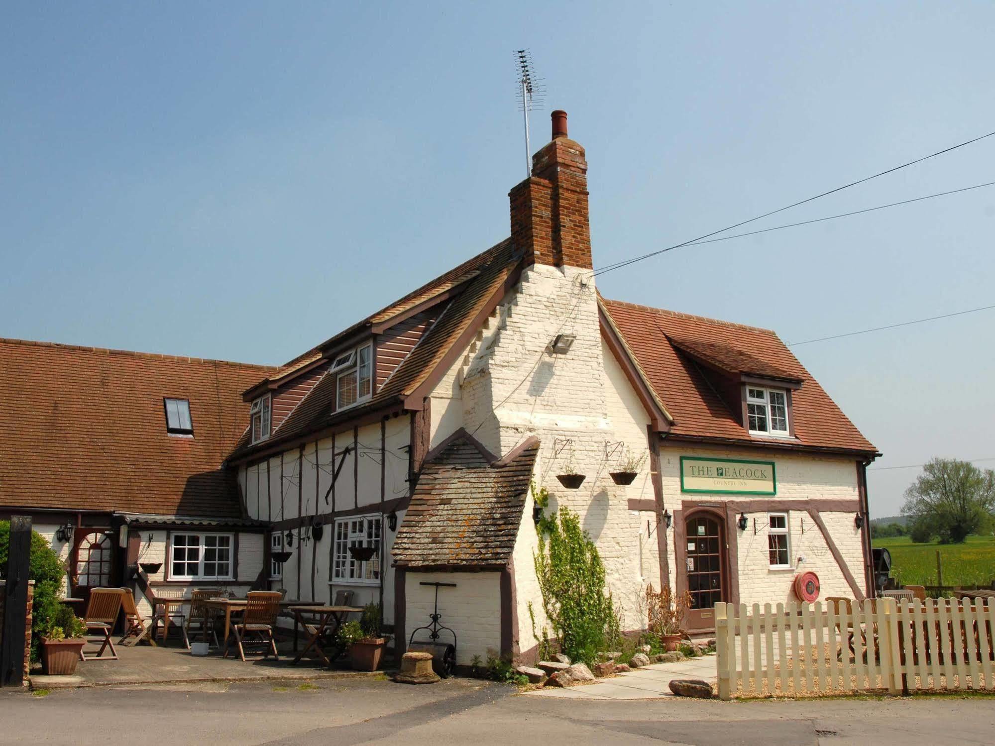 The Peacock Country Inn 치너 외부 사진